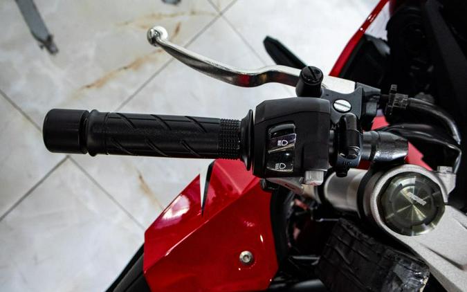 2019 Honda CBR650R