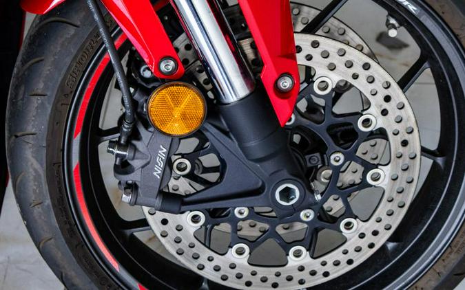 2019 Honda CBR650R