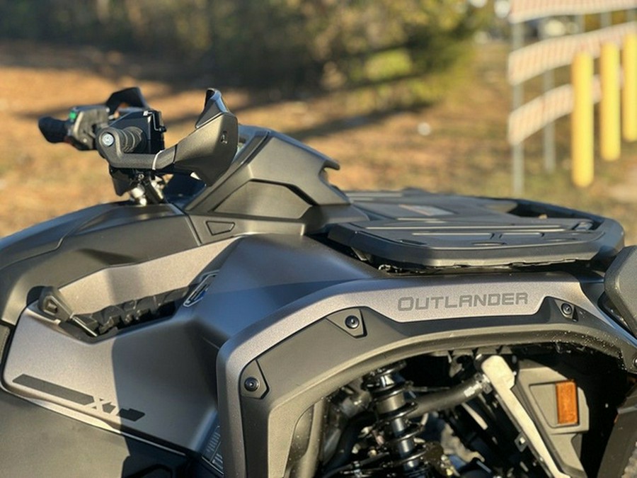 2026 Can-Am Outlander XT 850