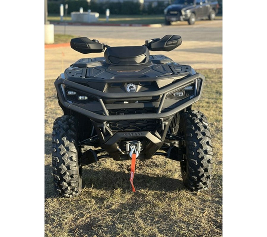 2026 Can-Am Outlander XT 850