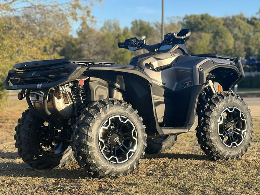 2026 Can-Am Outlander XT 850