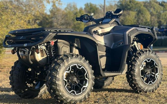 2026 Can-Am Outlander XT 850