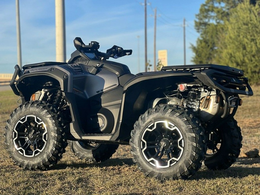 2026 Can-Am Outlander XT 850