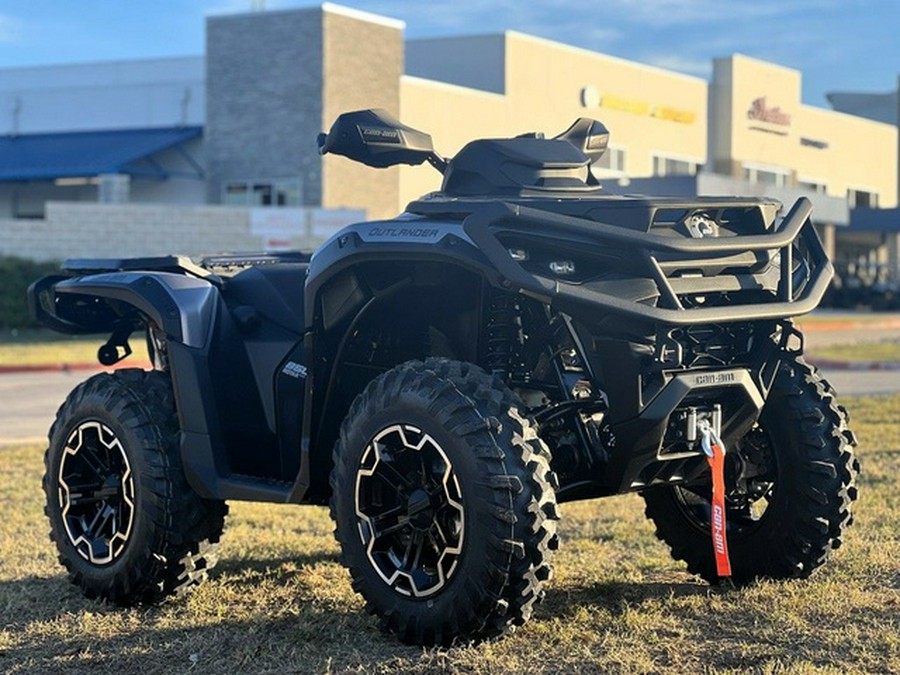 2026 Can-Am Outlander XT 850