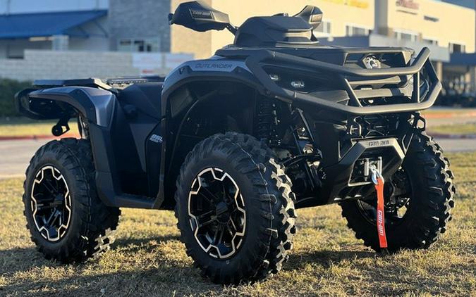 2026 Can-Am Outlander XT 850