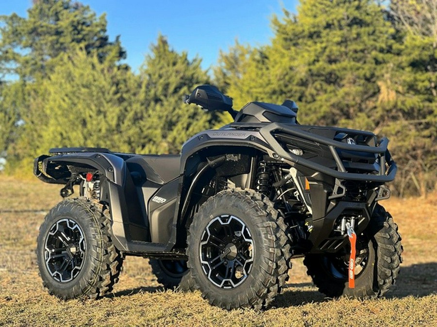 2026 Can-Am Outlander XT 850