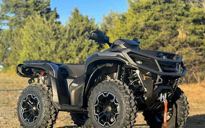 2026 Can-Am Outlander XT 850