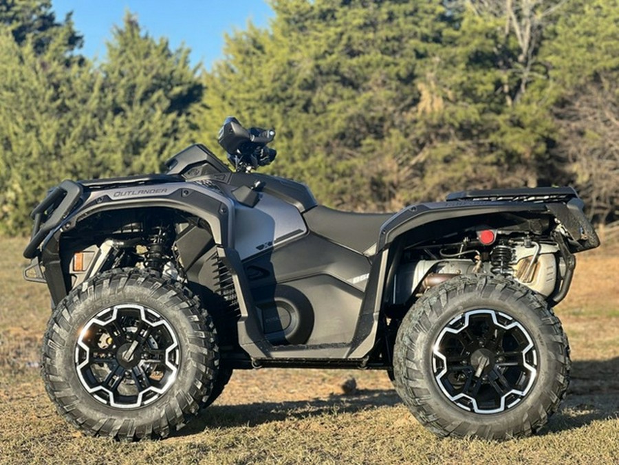 2026 Can-Am Outlander XT 850