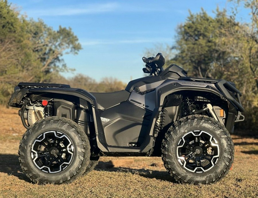 2026 Can-Am Outlander XT 850