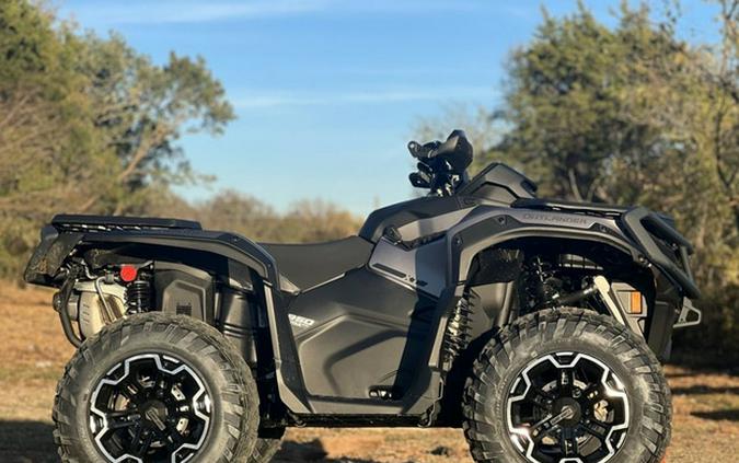 2026 Can-Am Outlander XT 850