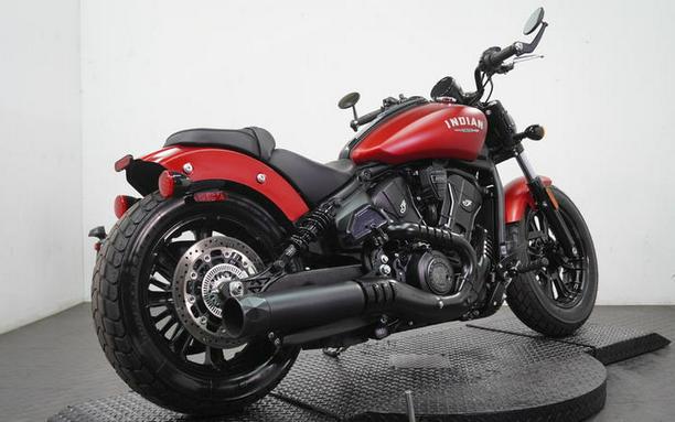 2025 Indian Motorcycle® Scout Bobber