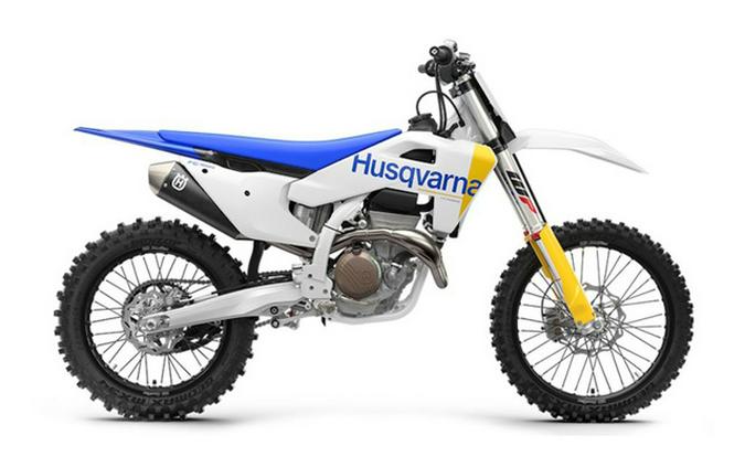 2027 Husqvarna FC 350