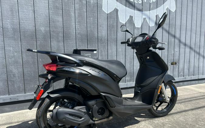 2027 Piaggio Liberty 150 S