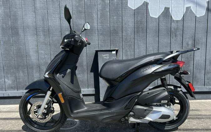 2027 Piaggio Liberty 150 S