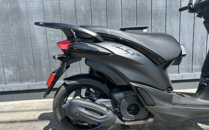 2027 Piaggio Liberty 150 S