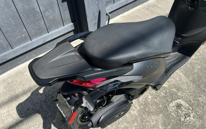 2027 Piaggio Liberty 150 S