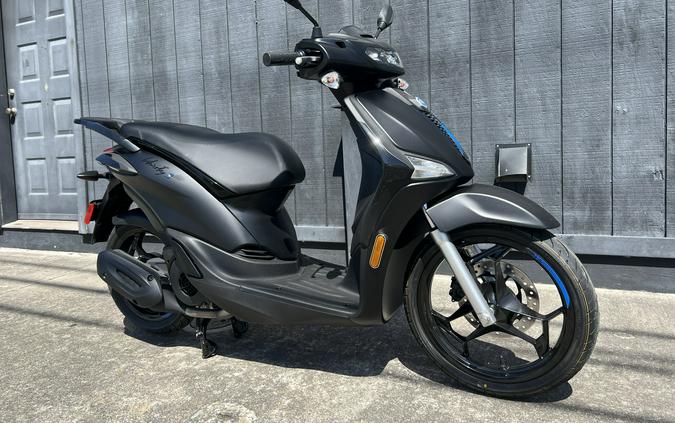2027 Piaggio Liberty 150 S