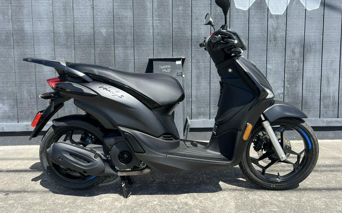 2027 Piaggio Liberty 150 S
