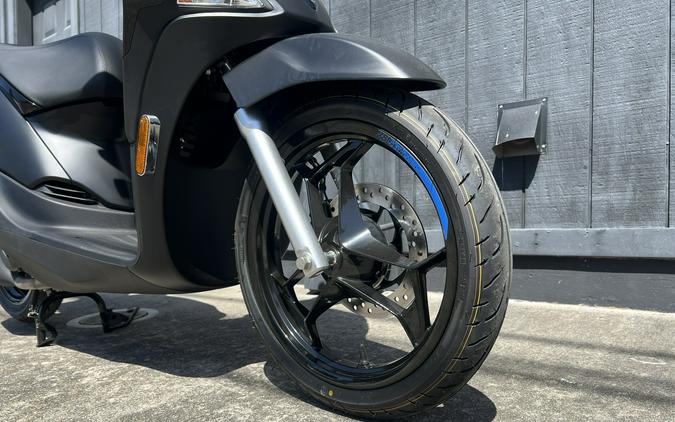2027 Piaggio Liberty 150 S