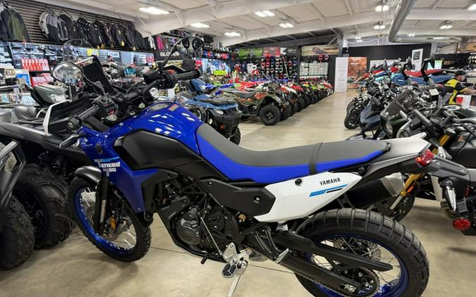 2026 Yamaha Tenere 700