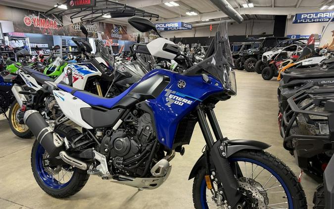 2026 Yamaha Tenere 700