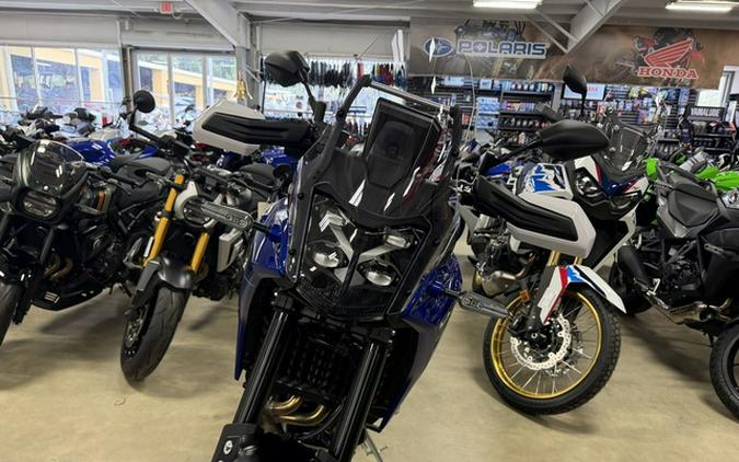 2026 Yamaha Tenere 700