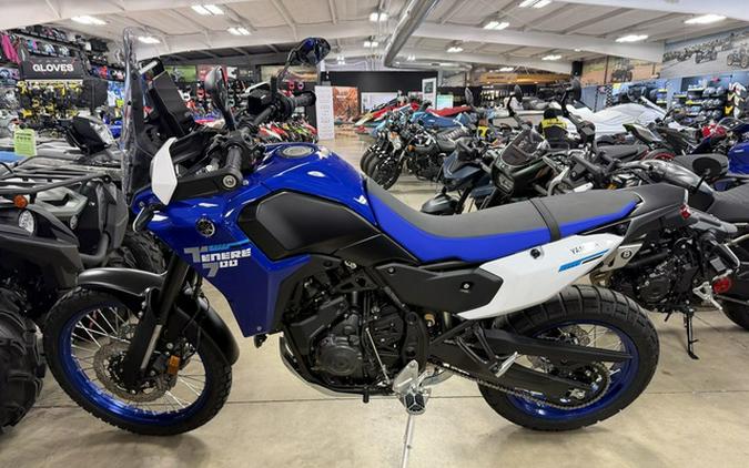 2026 Yamaha Tenere 700