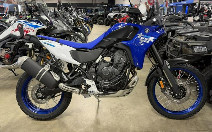 2026 Yamaha Tenere 700