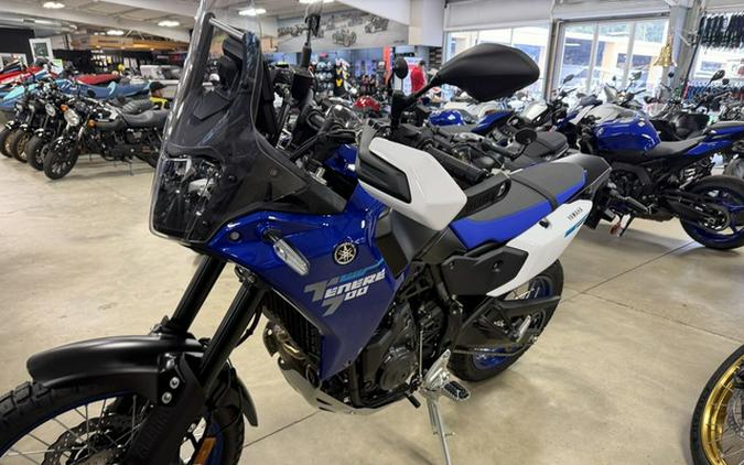 2026 Yamaha Tenere 700