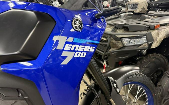 2026 Yamaha Tenere 700