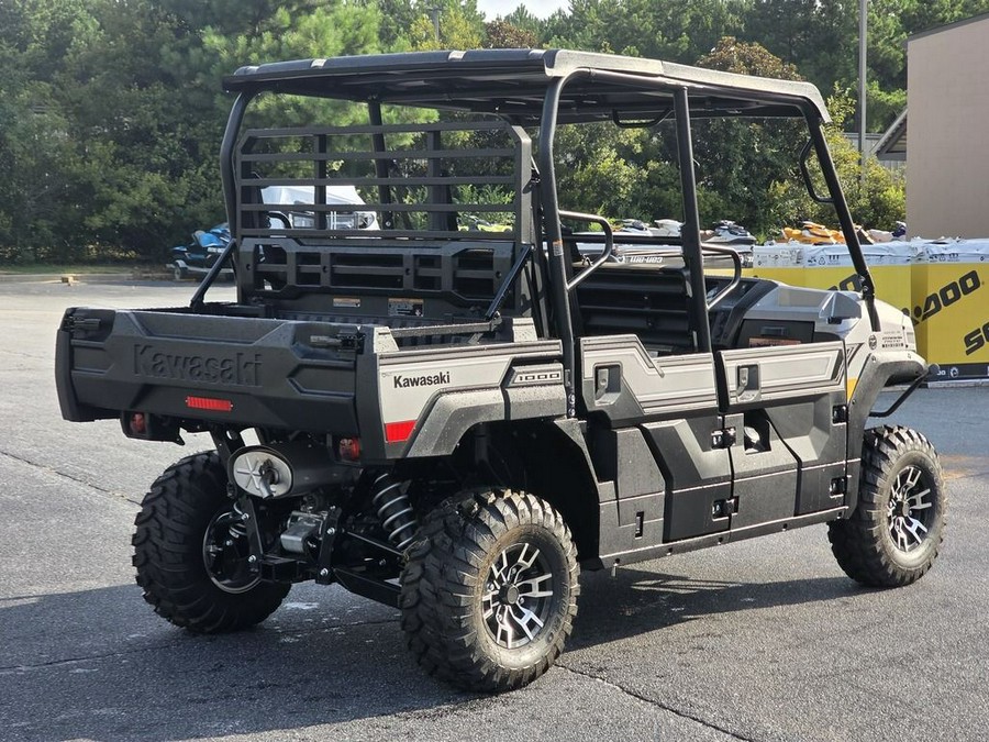 2027 Kawasaki Mule™ PRO-FXT™ 1000 LE Ranch Edition