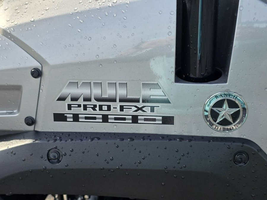2027 Kawasaki Mule™ PRO-FXT™ 1000 LE Ranch Edition