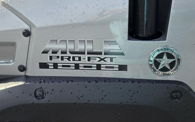 2027 Kawasaki Mule™ PRO-FXT™ 1000 LE Ranch Edition