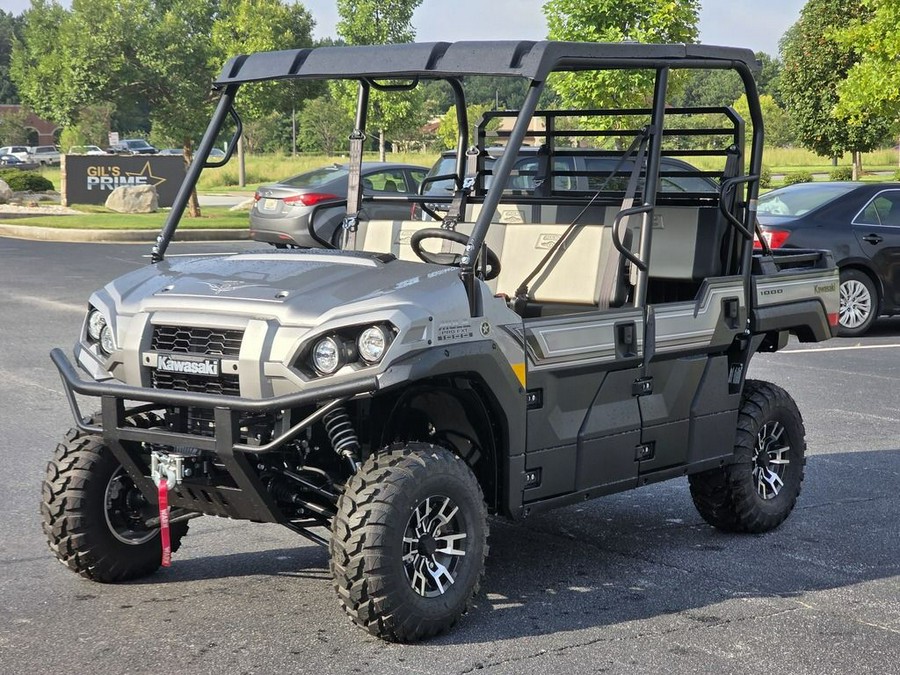 2027 Kawasaki Mule™ PRO-FXT™ 1000 LE Ranch Edition
