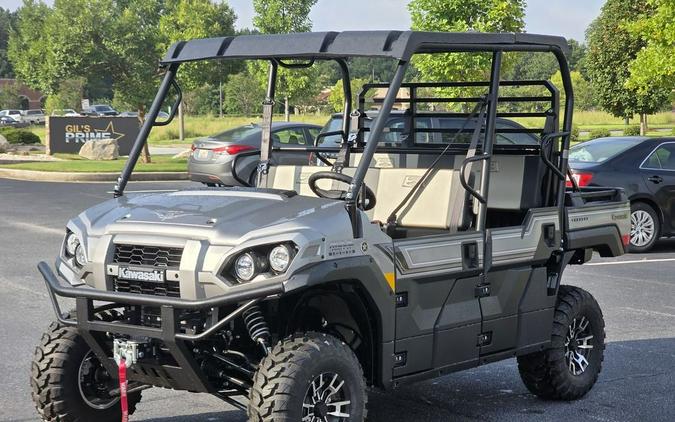 2027 Kawasaki Mule™ PRO-FXT™ 1000 LE Ranch Edition