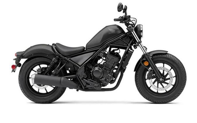 2021 Honda Rebel 300 ABS