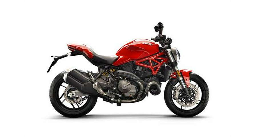 2020 Ducati Monster 821