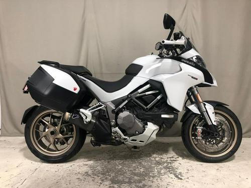 2018 Ducati Multistrada 1260 S Review