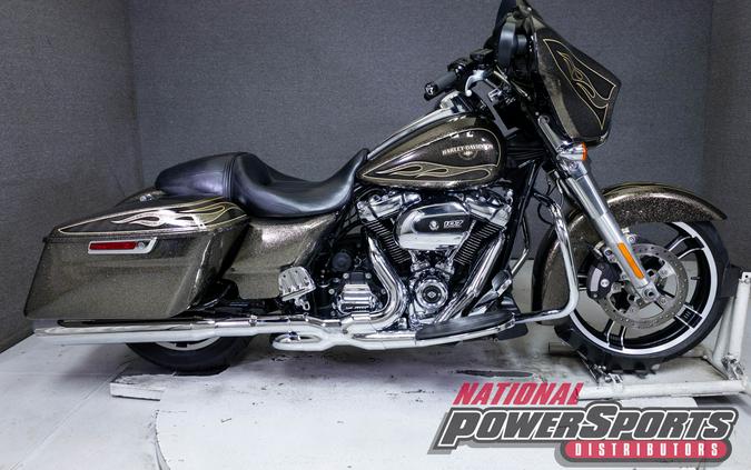 2017 HARLEY DAVIDSON FLHXS STREET GLIDE SPECIAL W/ABS