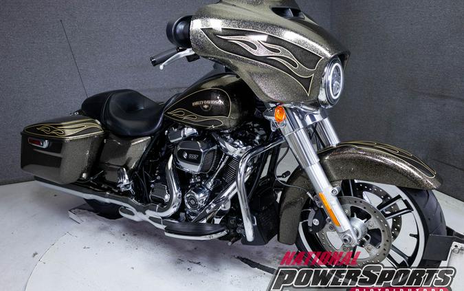 2017 HARLEY DAVIDSON FLHXS STREET GLIDE SPECIAL W/ABS