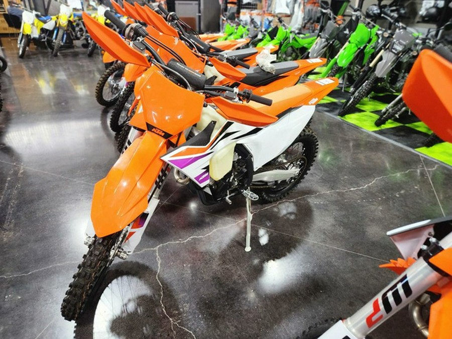 2024 KTM 250 XC-F