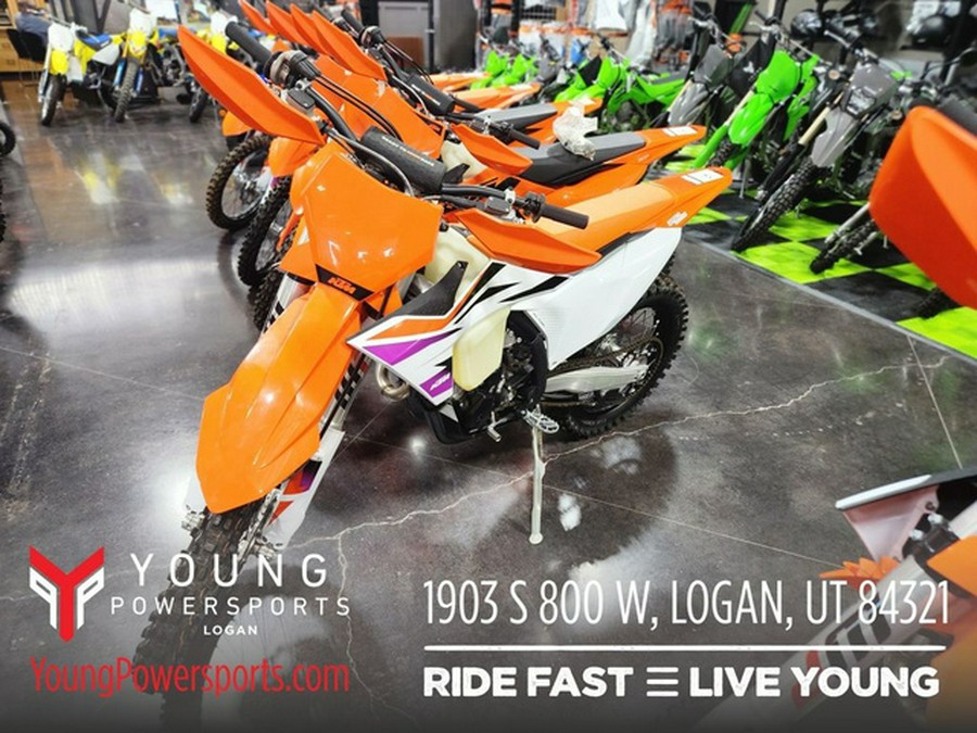 2024 KTM 250 XC-F