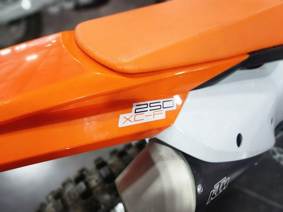 2024 KTM 250 XC-F