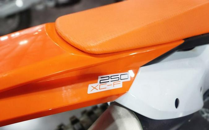 2024 KTM 250 XC-F