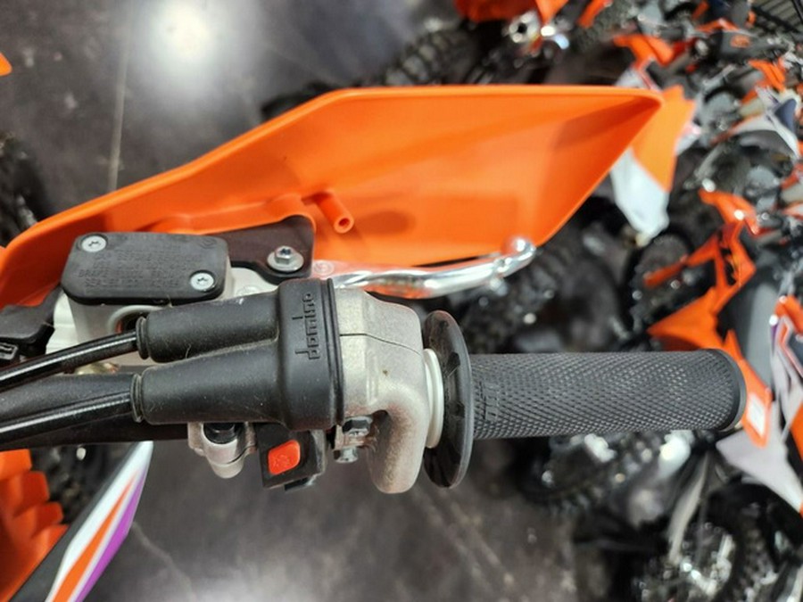 2024 KTM 250 XC-F