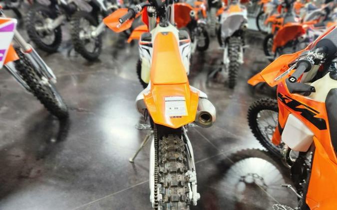 2024 KTM 250 XC-F