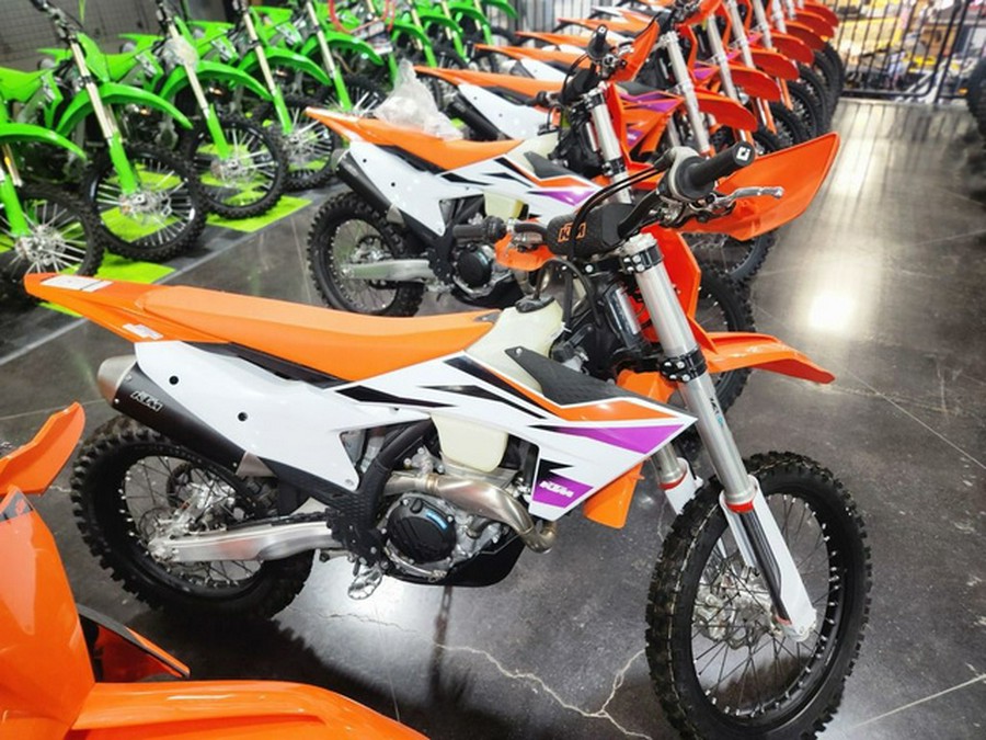 2024 KTM 250 XC-F