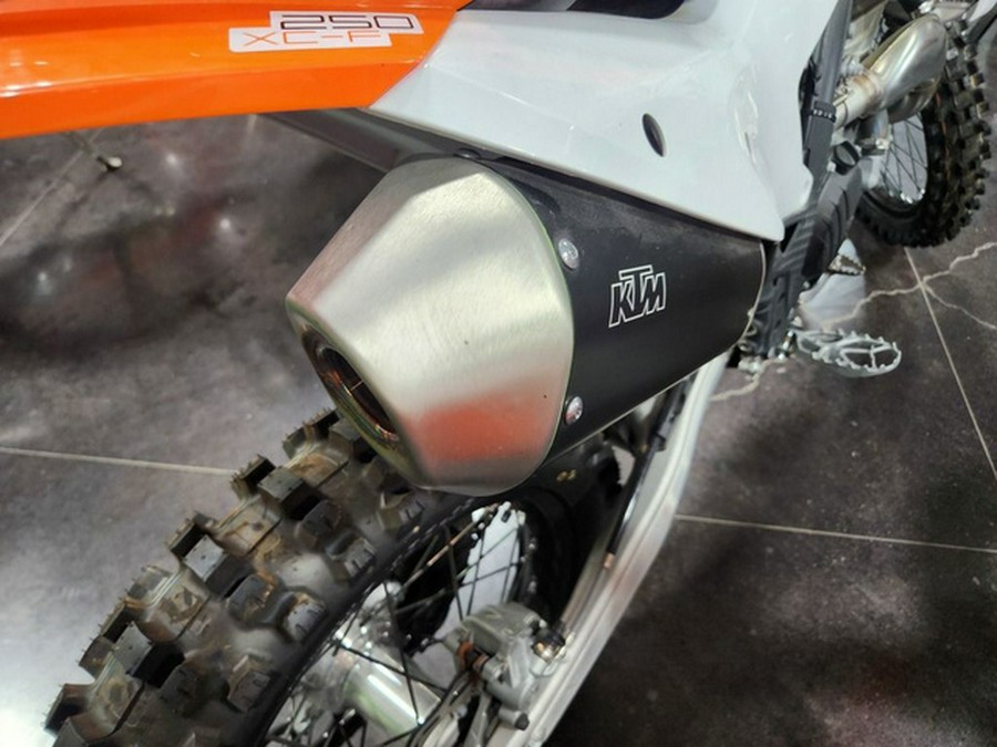 2024 KTM 250 XC-F