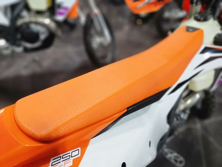 2024 KTM 250 XC-F