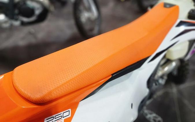 2024 KTM 250 XC-F